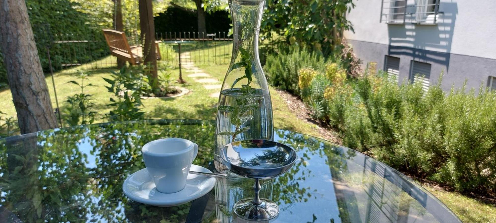 Ferienwohnung Vino9 Vogtsburg Esterno foto