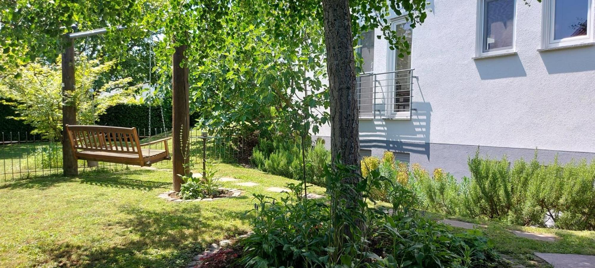Ferienwohnung Vino9 Vogtsburg Esterno foto